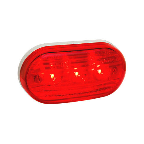 1033E.R - FARO LED ROJO